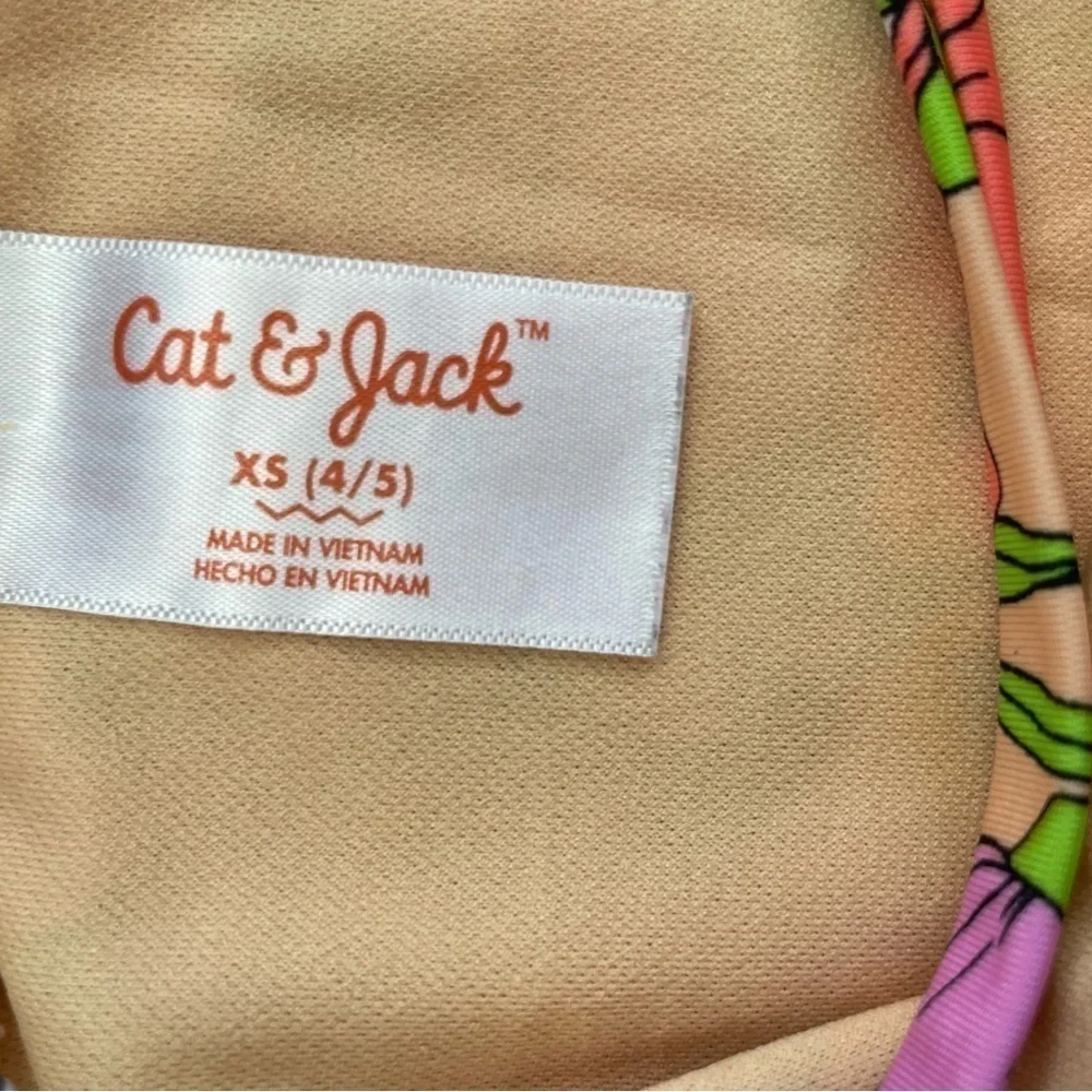 Cat & Jack this adorable